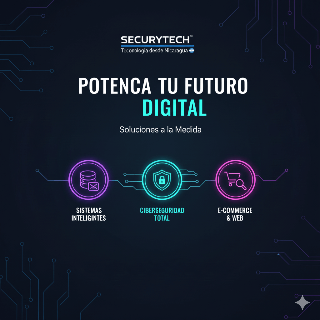Equipo SecuryTech